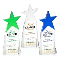 Vernon Star Vividprint™ Award