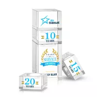 Tofino Stacker VividPrint™ Award - Clear