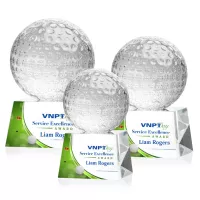 Golf Ball VividPrint™ Award on Robson