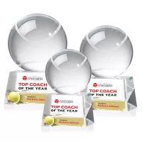 Tennis Ball VividPrint™ Award on Robson