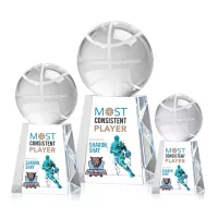 Basketball VividPrint™ Award on Celestina