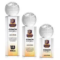 Basketball VividPrint™ Award on Dakota