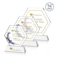 Ralston VividPrint™ Award - White