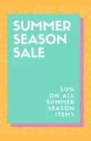 8.5" x 5.5" Flyer