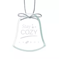 Jade Ornament - Bell