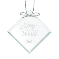 Jade Ornament - Square
