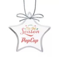 Starfire Ornament - Star VividPrint™