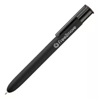 Tagore 4 Color Recycled Aluminum Ballpoint Pen