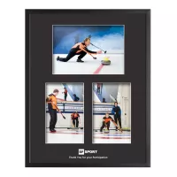 Dubois 3 Picture Frame
