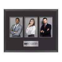 Conroy 3 Picture Frame