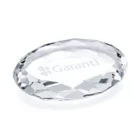Amherst Paperweight - Oval