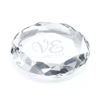 Amherst Paperweight - Octagon