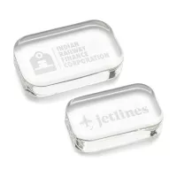 Halperin Rectangle Paperweight