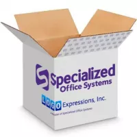 10 x 10 x 10" Regular Shipping Carton