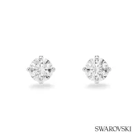 Swarovski® Stilla Atract Stud Earrings