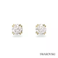 Swarovski® Stilla Stud Earrings