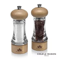 Cole & Mason™ Basic Salt and Pepper Gift Set