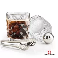Swiss Force® S/S Balls & 2 Woodward OTR