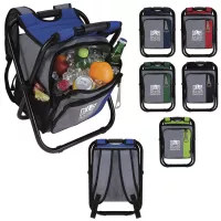 Koozie Backpack Kooler Chair
