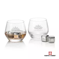 Swiss Force® S/S Ice Cubes & 2 Bexley OTR
