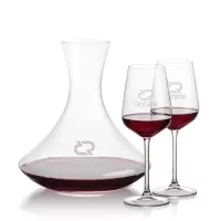 Senderwood Carafe & Elderwood Wine