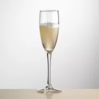 Farnham Flute - Deep Etch
