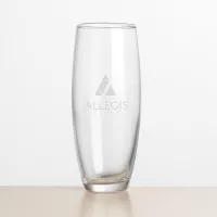 Stanford Stemless Flute - 9oz - Deep Etch