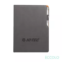 Eccolo® Mambo Journal/Clicker Pen - (M)