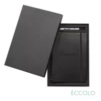 Eccolo® Kabuki Spiral Journal/Austen Pen/Stylus Gift Set