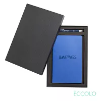 Eccolo® Single Meeting Journal/Kurt Pen/Stylus Set - 4 Pack