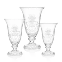 Knowsley Footed Vase