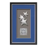 Baron Constellation - Black/Silver