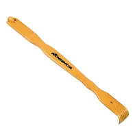 Wood Back Scratcher w/Massaging Roller