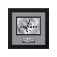 Eldridge Aquashape™ Award - Satin Black