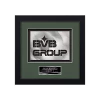 Primrose Aquashape™ Award - Black