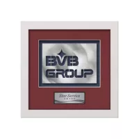 Primrose Aquashape™ Award - White
