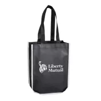 Recycled Slim Tote Bag
