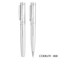 Cerruti 1881® Zoom Classic Ballpoint & Rollerball Pen Set