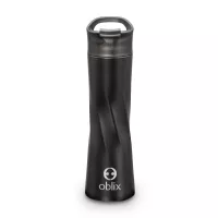 Meier Geometric Tumbler w/Handle - 18oz