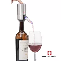 Swiss ForceĀ® Wine Aerator and Dispenser