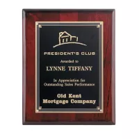 Regency Plaque