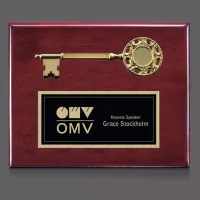 Key Plaque