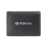 Aarau Cactus Leather Business Card Holder & Wallet