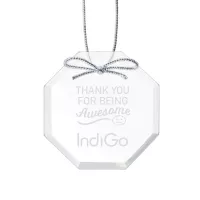 Starfire Ornament - Octagon