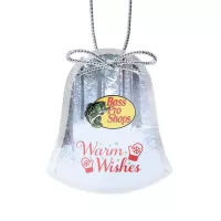 Starfire Ornament - Bell VividPrint™