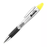 Silver Champion Pen/Highlighter