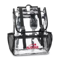 Sangster PVC Backpack