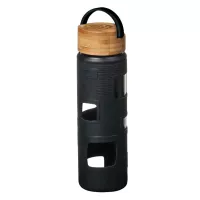 Astral Bottle w/Black Lid - 22oz