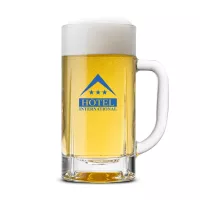 Titan Beer Stein - Imprinted