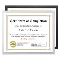 Acacia Certificate Holder